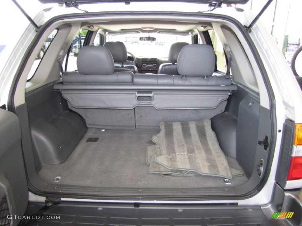 2001 Honda Passport LX Trunk Photo #80196649