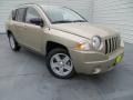 Light Sandstone Metallic 2010 Jeep Compass Sport