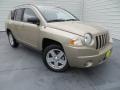 2010 Light Sandstone Metallic Jeep Compass Sport  photo #2