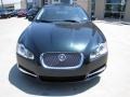 Botanical Green Metallic - XF Supercharged Photo No. 6