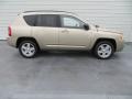 2010 Light Sandstone Metallic Jeep Compass Sport  photo #3