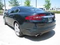 Botanical Green Metallic - XF Supercharged Photo No. 8