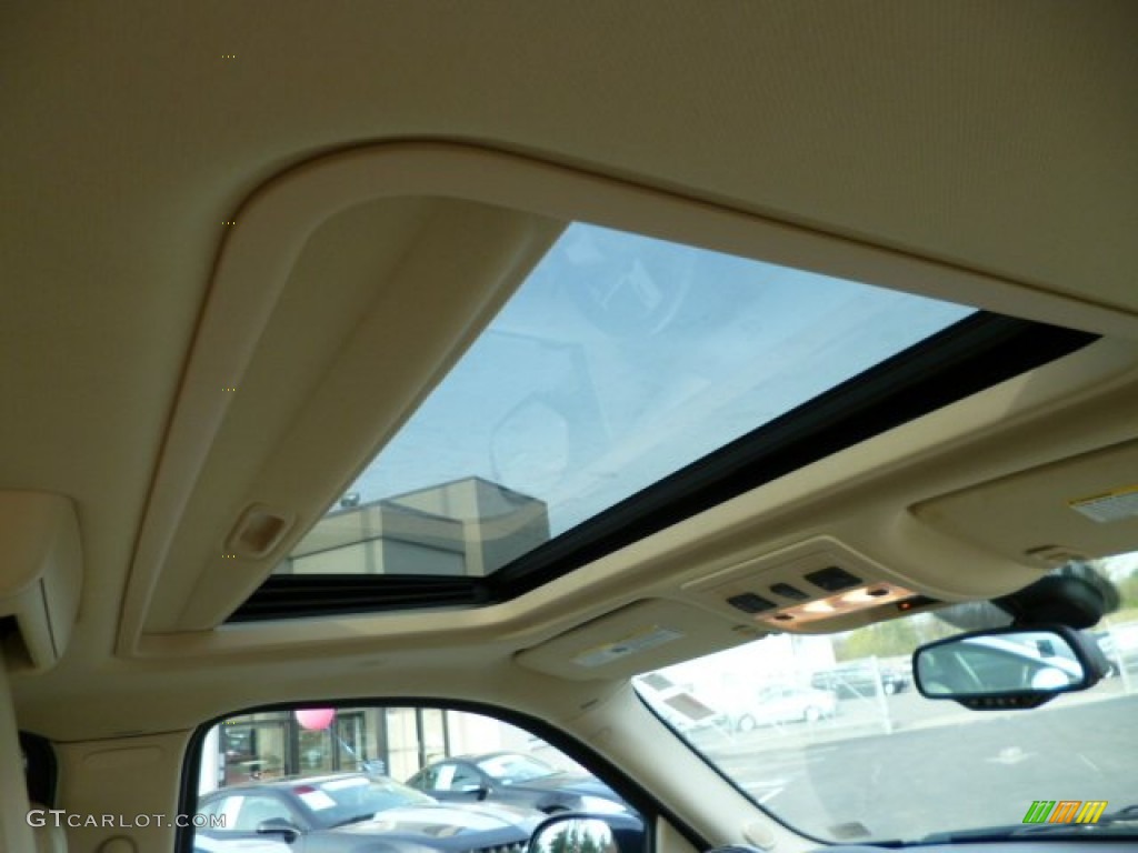 2008 Cadillac Escalade AWD Sunroof Photos