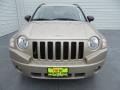 2010 Light Sandstone Metallic Jeep Compass Sport  photo #8