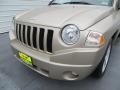 2010 Light Sandstone Metallic Jeep Compass Sport  photo #10