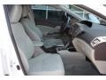 Taffeta White - Civic HF Sedan Photo No. 16
