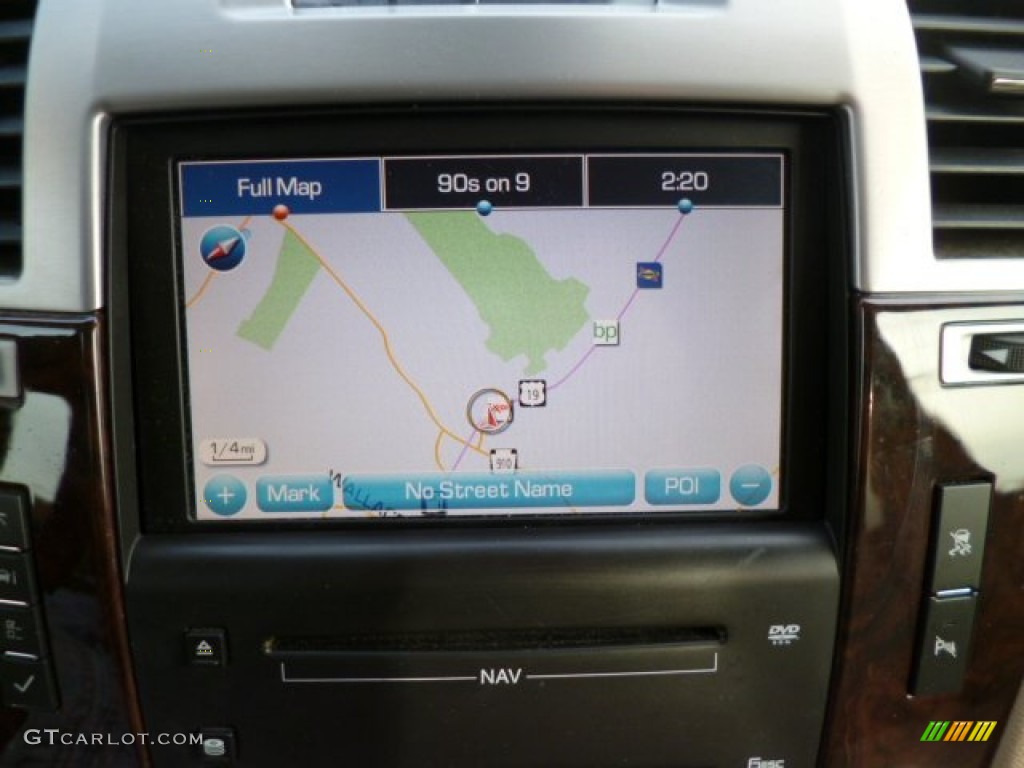 2008 Cadillac Escalade AWD Navigation Photo #80197404