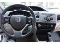 Taffeta White - Civic HF Sedan Photo No. 19