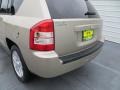 2010 Light Sandstone Metallic Jeep Compass Sport  photo #20