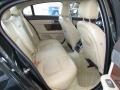 2009 Jaguar XF Supercharged Rear Seat