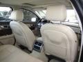 Champagne/Truffle 2009 Jaguar XF Supercharged Interior Color