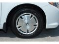 Taffeta White - Civic HF Sedan Photo No. 30