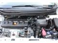 Taffeta White - Civic HF Sedan Photo No. 31