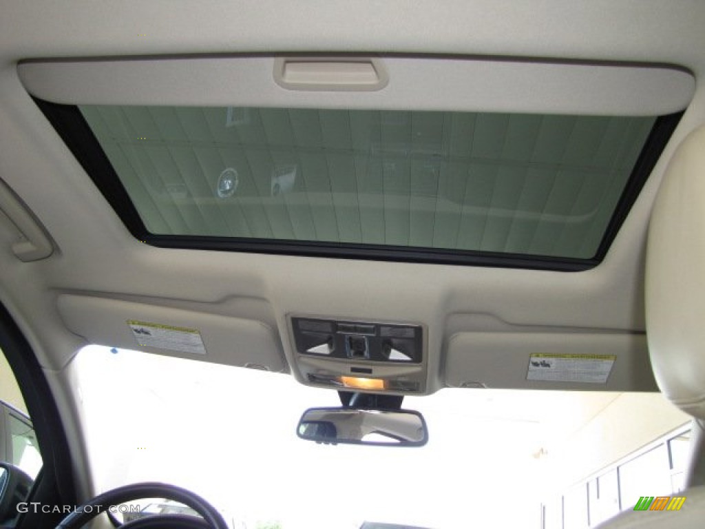 2009 Jaguar XF Supercharged Sunroof Photos