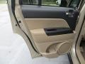 2010 Light Sandstone Metallic Jeep Compass Sport  photo #28