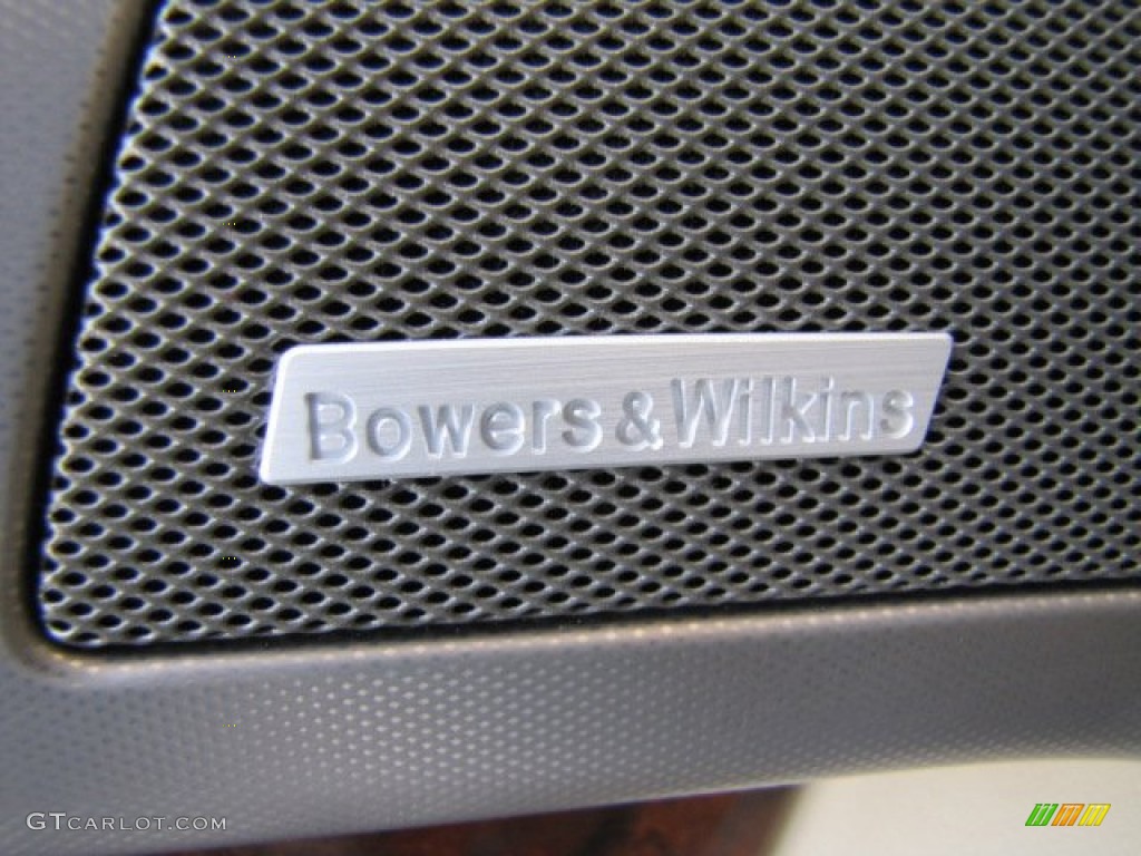 2009 Jaguar XF Supercharged Audio System Photo #80197684