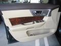 Champagne/Truffle Door Panel Photo for 2009 Jaguar XF #80197779