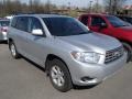 2010 Classic Silver Metallic Toyota Highlander V6 4WD  photo #1