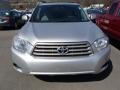 2010 Classic Silver Metallic Toyota Highlander V6 4WD  photo #2