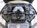 4.2 Liter Supercharged DOHC 32-Valve VVT V8 Engine for 2009 Jaguar XF Supercharged #80197873