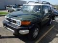 Army Green - FJ Cruiser 4WD Photo No. 3