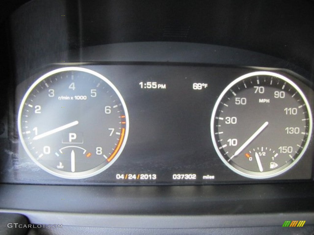 2011 Range Rover HSE - Bournville Metallic / Storm Grey/Jet Black photo #15