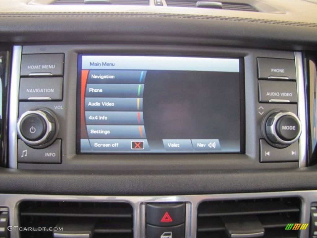 2011 Range Rover HSE - Bournville Metallic / Storm Grey/Jet Black photo #17