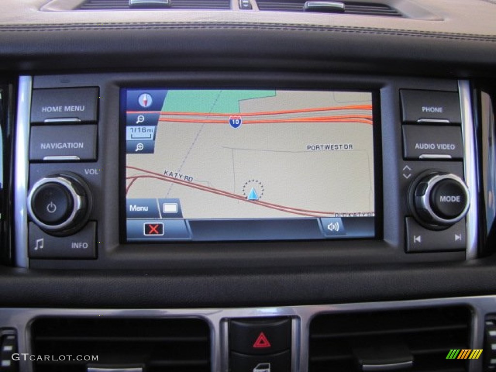 2011 Range Rover HSE - Bournville Metallic / Storm Grey/Jet Black photo #18