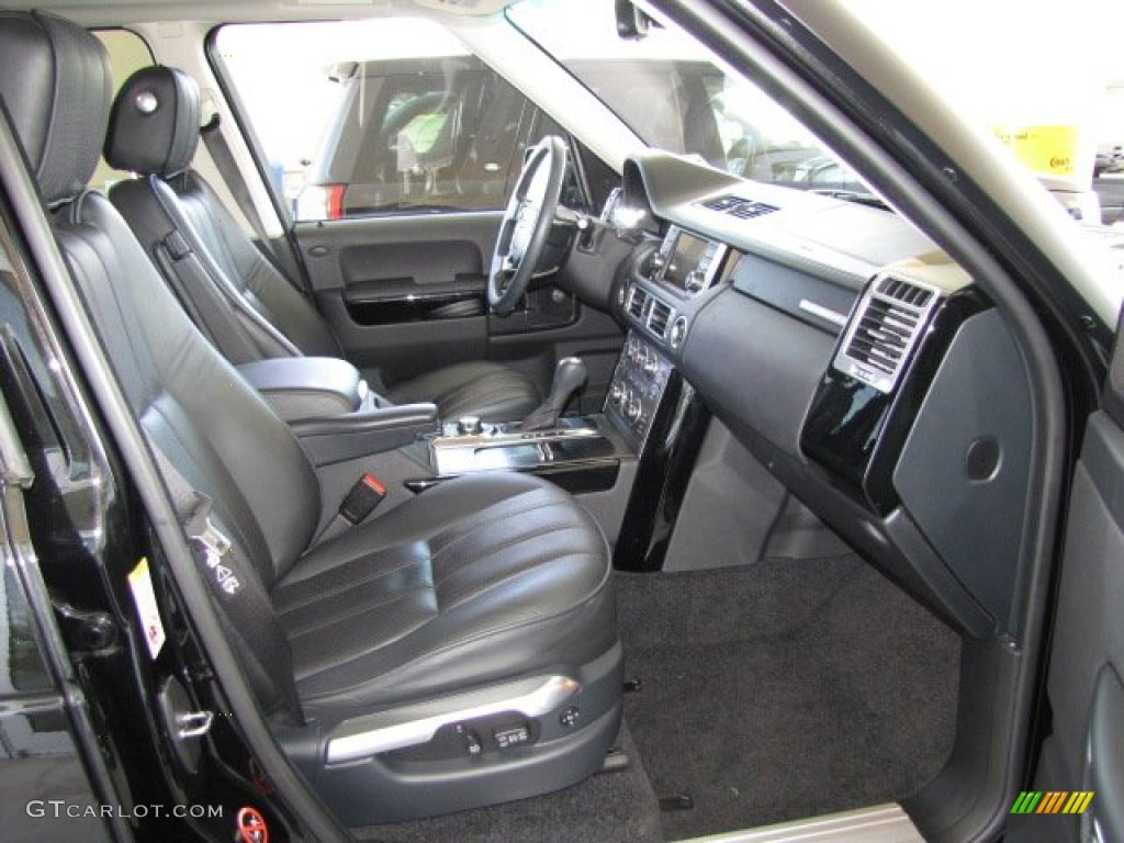 2011 Range Rover HSE - Bournville Metallic / Storm Grey/Jet Black photo #25