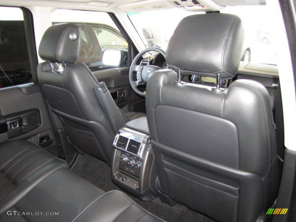 2011 Range Rover HSE - Bournville Metallic / Storm Grey/Jet Black photo #28