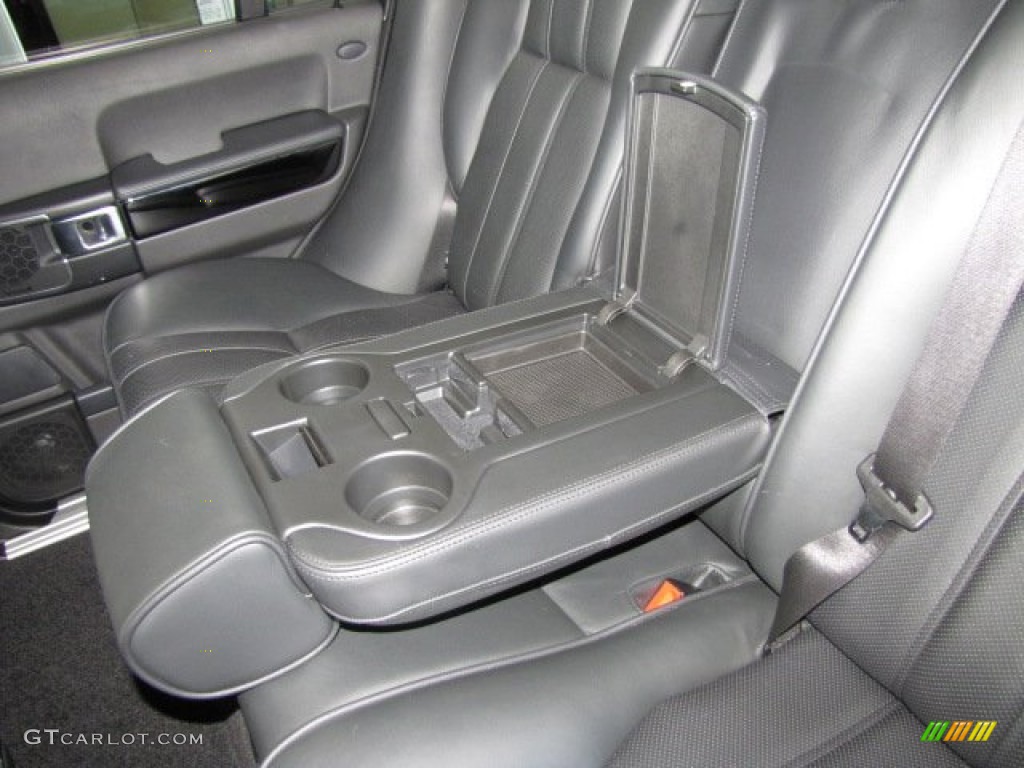 2011 Range Rover HSE - Bournville Metallic / Storm Grey/Jet Black photo #31