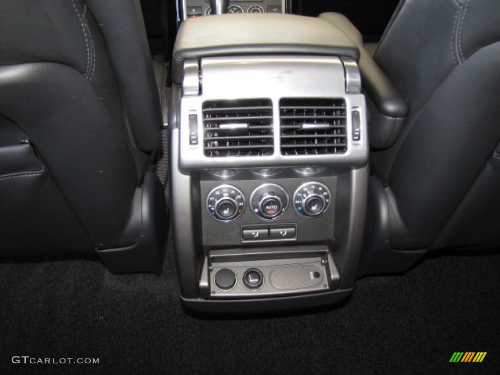 2011 Range Rover HSE - Bournville Metallic / Storm Grey/Jet Black photo #32