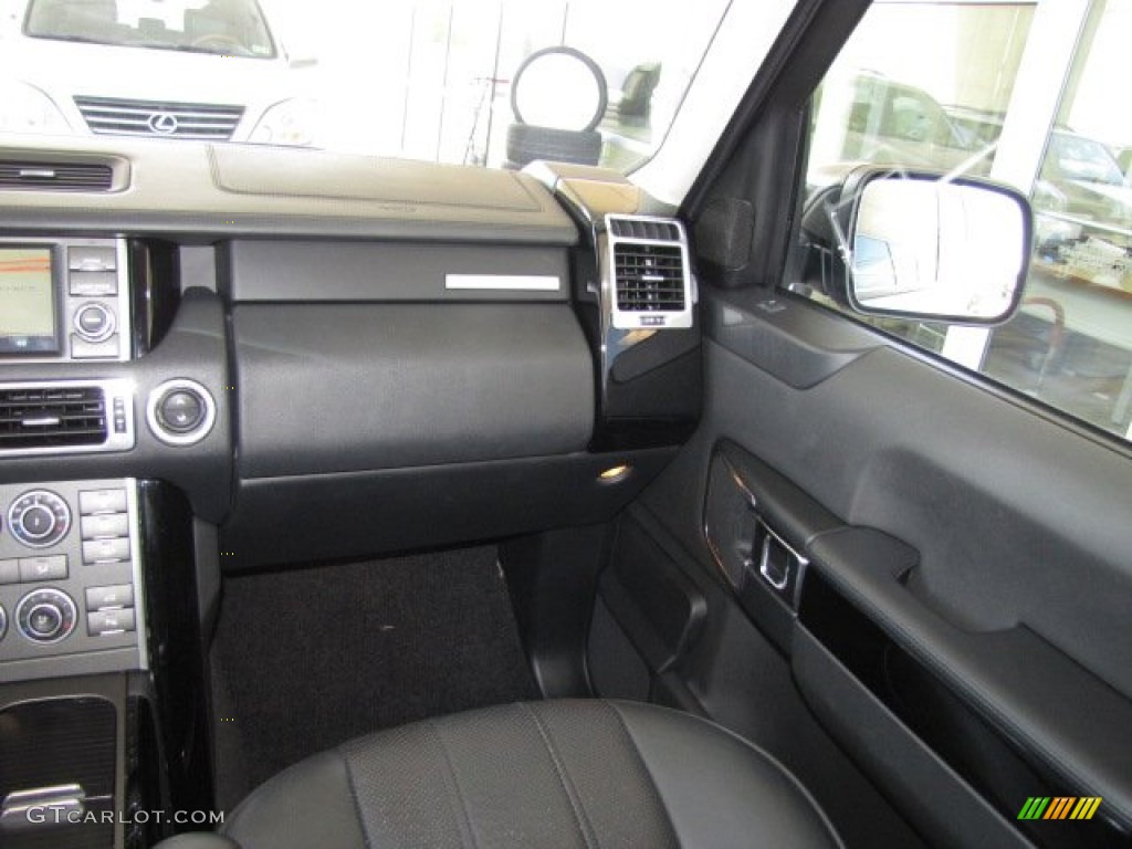 2011 Range Rover HSE - Bournville Metallic / Storm Grey/Jet Black photo #33