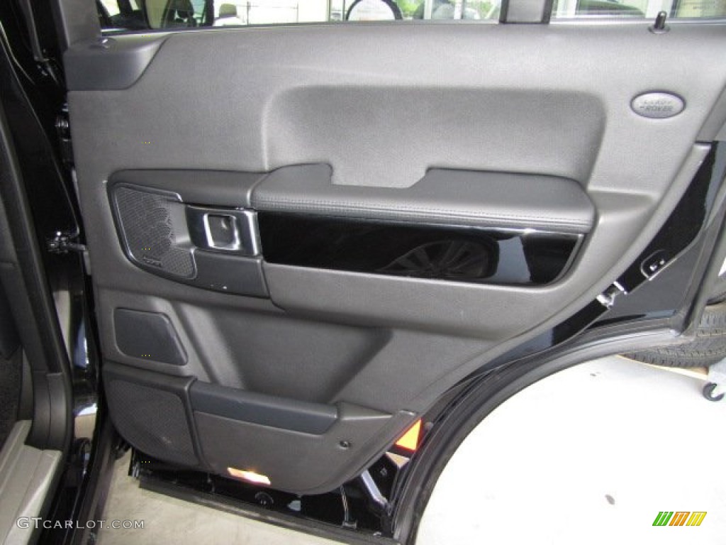 2011 Range Rover HSE - Bournville Metallic / Storm Grey/Jet Black photo #43