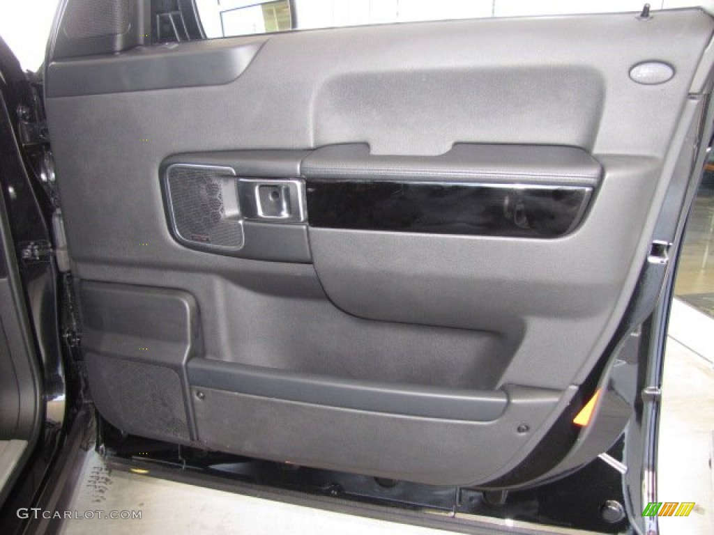 2011 Range Rover HSE - Bournville Metallic / Storm Grey/Jet Black photo #44