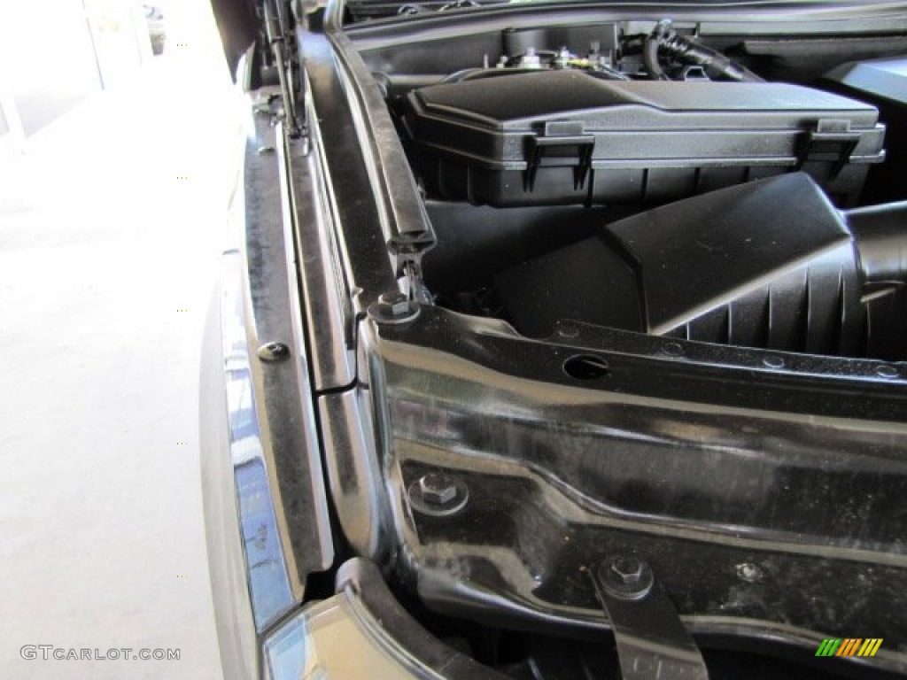 2011 Range Rover HSE - Bournville Metallic / Storm Grey/Jet Black photo #45