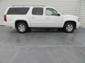 Summit White - Suburban 1500 LT Photo No. 3