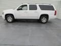 Summit White - Suburban 1500 LT Photo No. 6