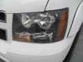 Summit White - Suburban 1500 LT Photo No. 10