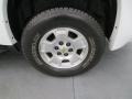 Summit White - Suburban 1500 LT Photo No. 13
