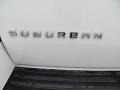 Summit White - Suburban 1500 LT Photo No. 20