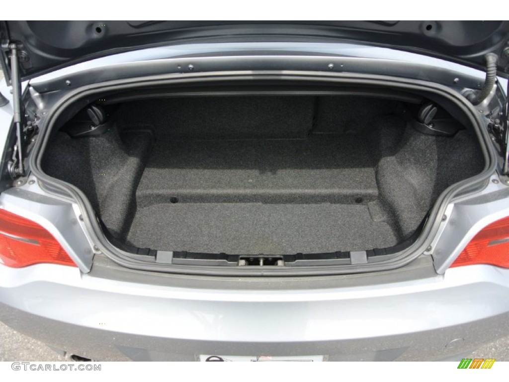 2006 BMW Z4 3.0i Roadster Trunk Photos