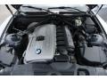2006 BMW Z4 3.0 Liter DOHC 24 Valve VVT Inline 6 Cylinder Engine Photo