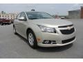 Champagne Silver Metallic - Cruze LT/RS Photo No. 1