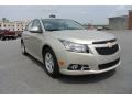 2013 Champagne Silver Metallic Chevrolet Cruze LT/RS  photo #1