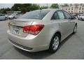 Champagne Silver Metallic - Cruze LT/RS Photo No. 5