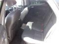 Charcoal Black Leather Rear Seat Photo for 2012 Ford Focus #80200153