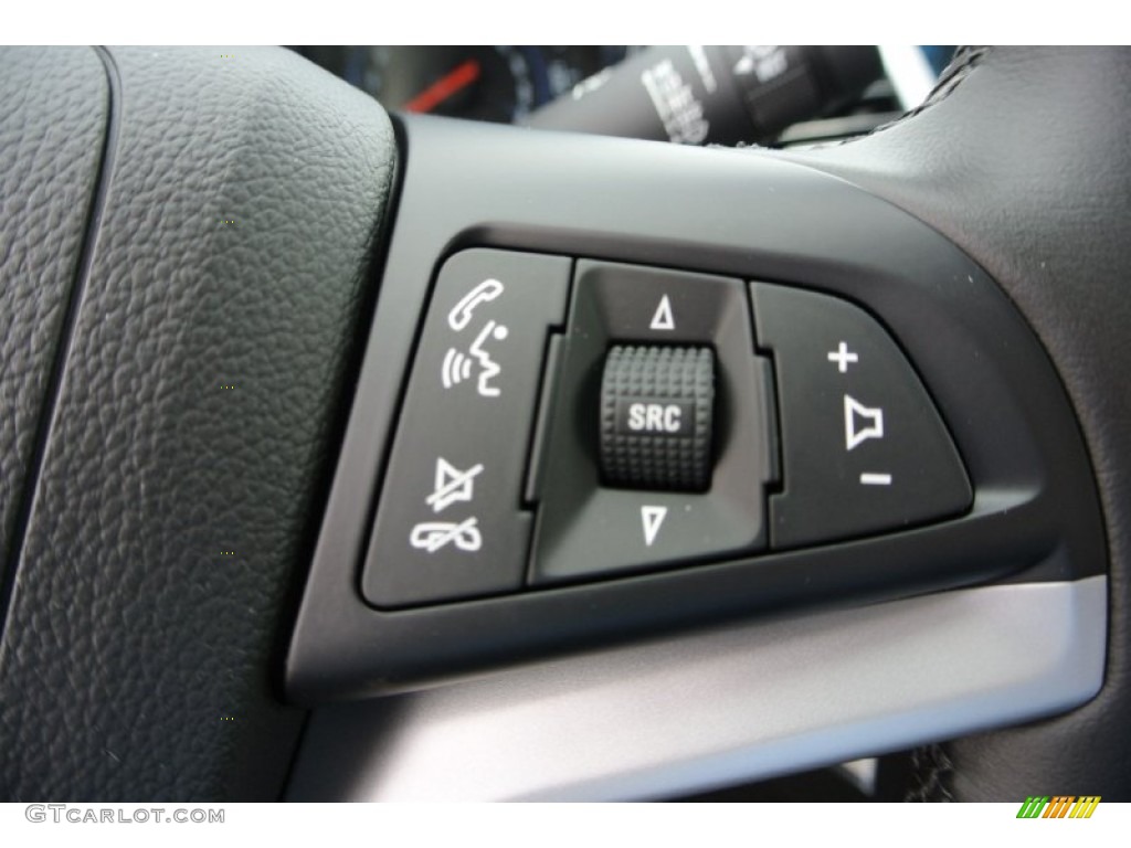 2013 Chevrolet Cruze LT/RS Controls Photo #80200213