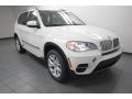 2013 Alpine White BMW X5 xDrive 35i Premium  photo #1