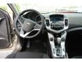 2013 Chevrolet Cruze Jet Black Interior Dashboard Photo